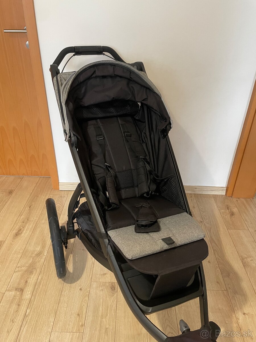 Thule Urban Glide Grey - 4