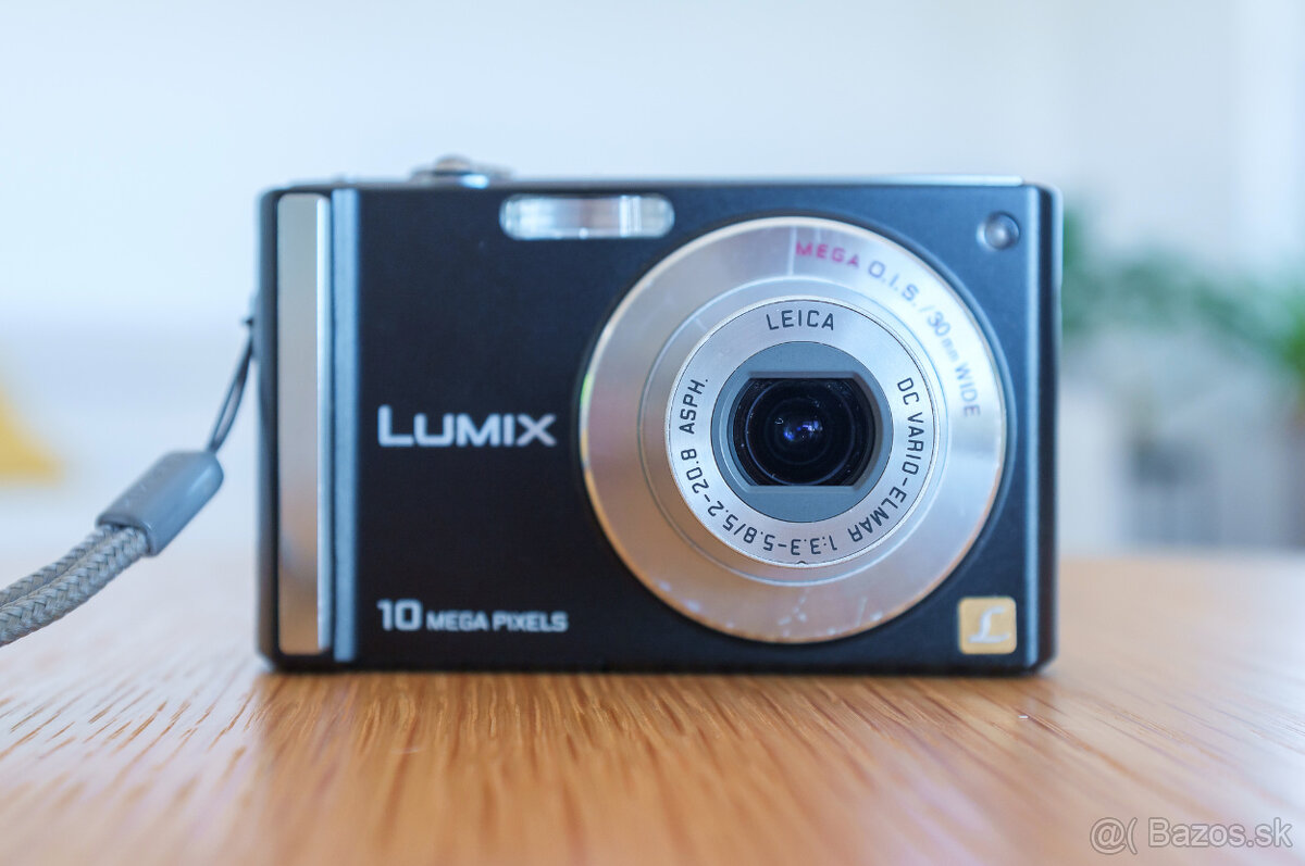 Panasonic LUMIX DMC-FS20 - 4