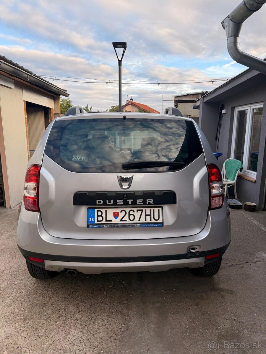Dacia Duster 1.5dci - 4
