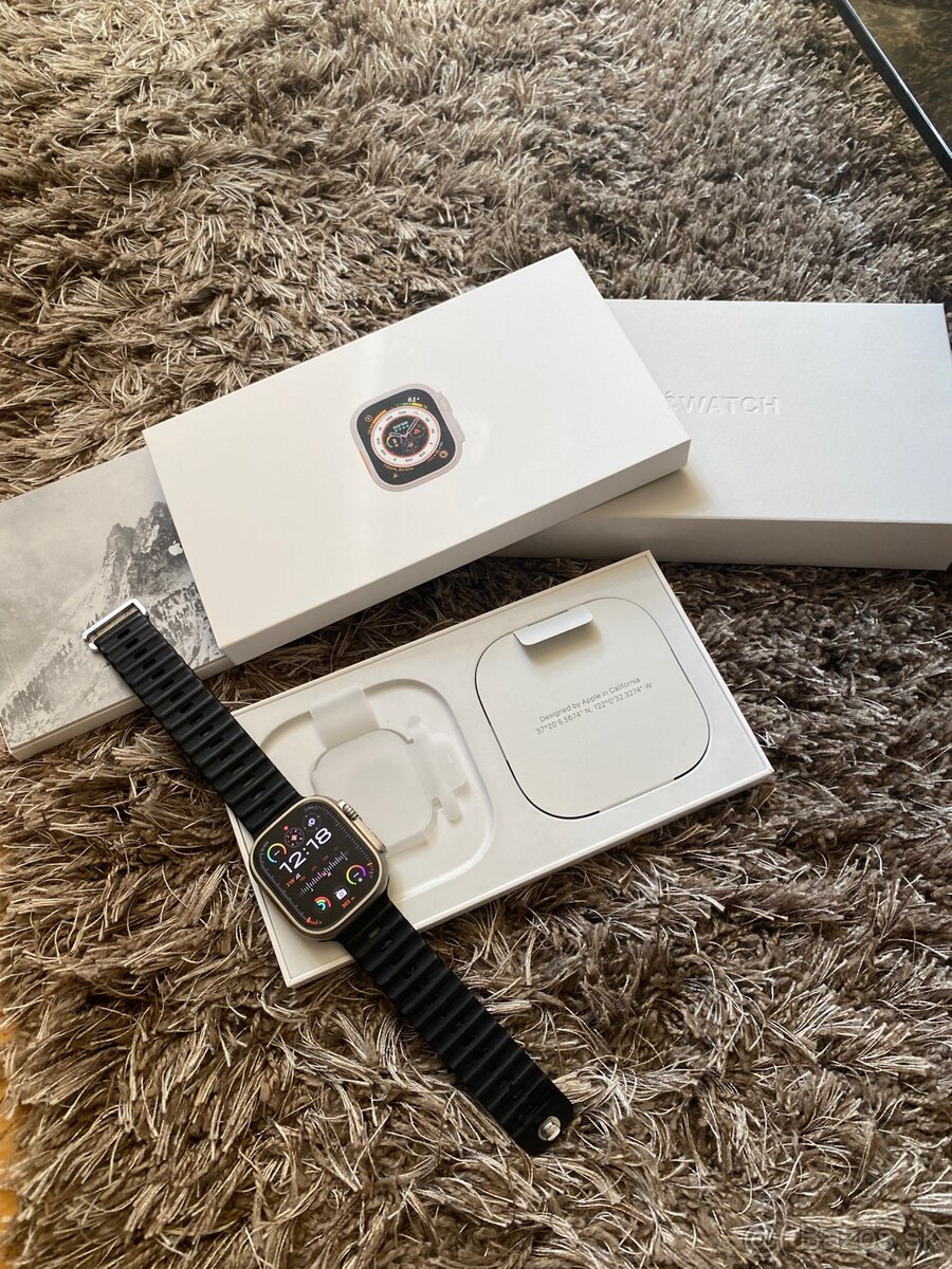 Apple Watch Ultra I - 4