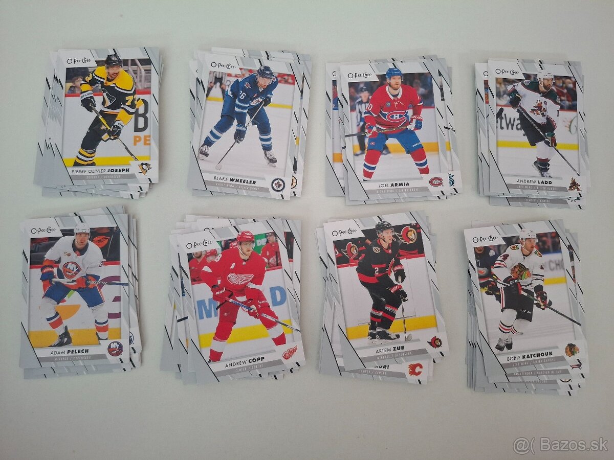 Hokejove karty,karticky - 2023/24 O-Pee-Chee - 4