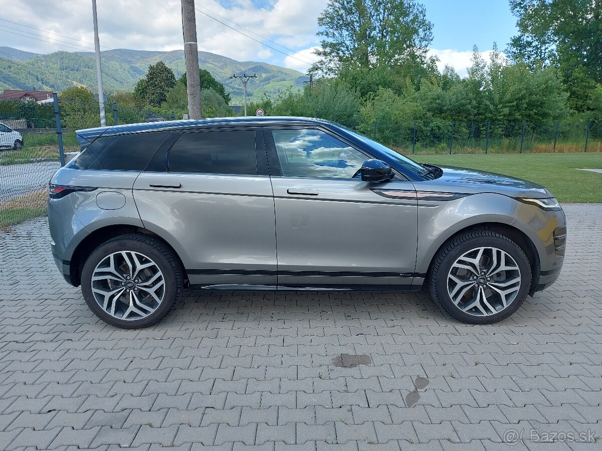 Land Rover Range Rover Evoque 2.0D I4 180k S AWD A/T