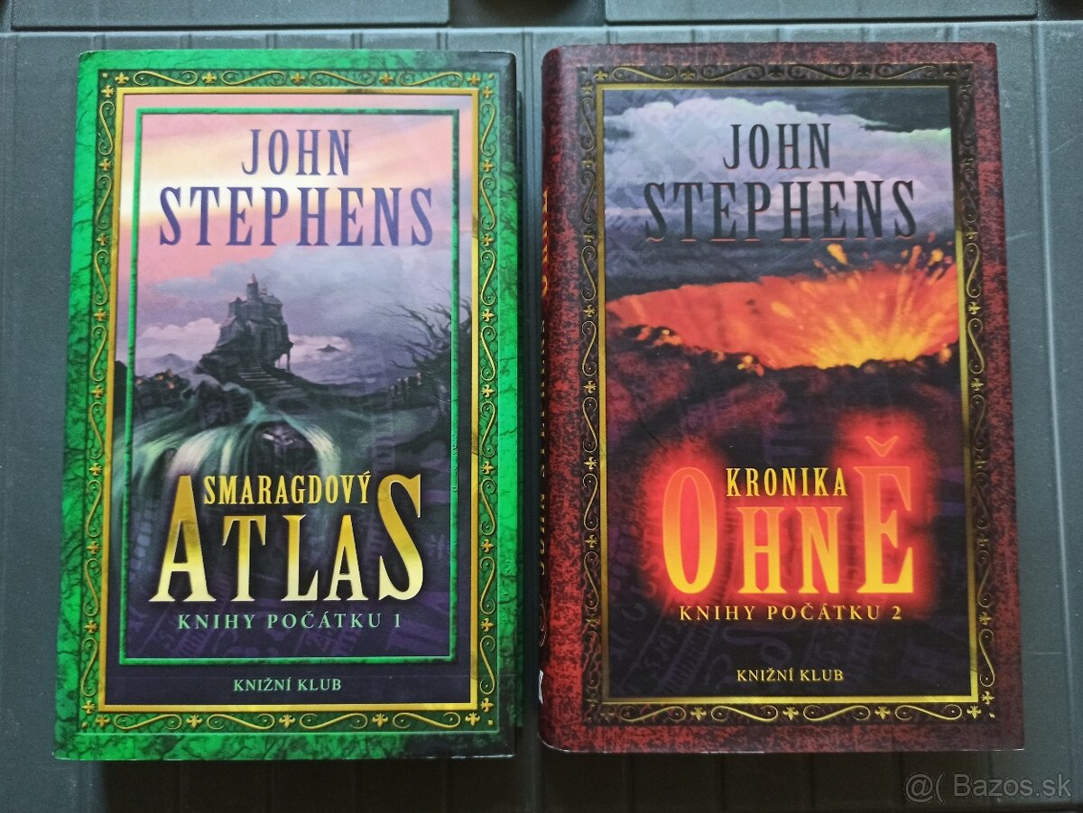 Tajomny gobelin a ine serie knih - 4