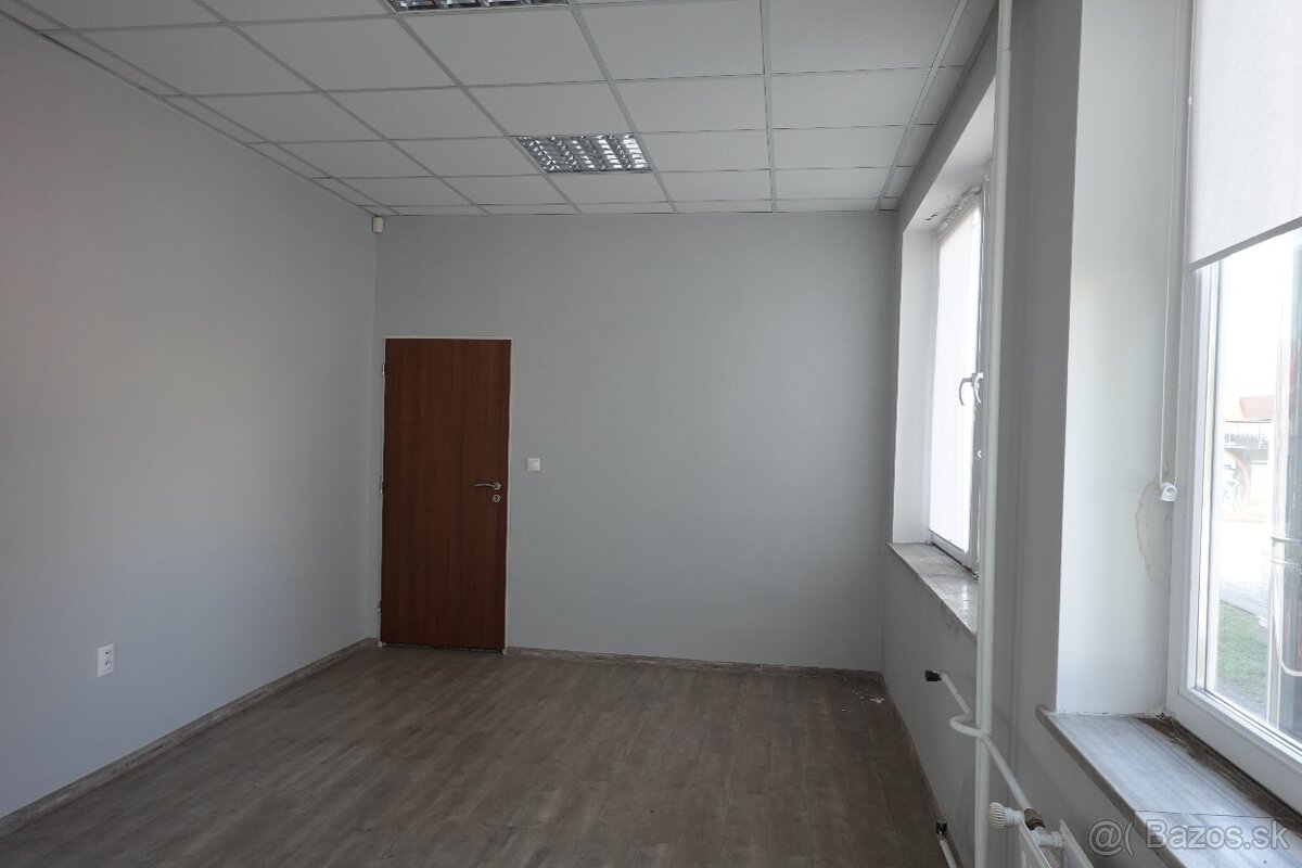 Prenájom - kancelárske priestory 50 m2, Košice, Popradská - 4