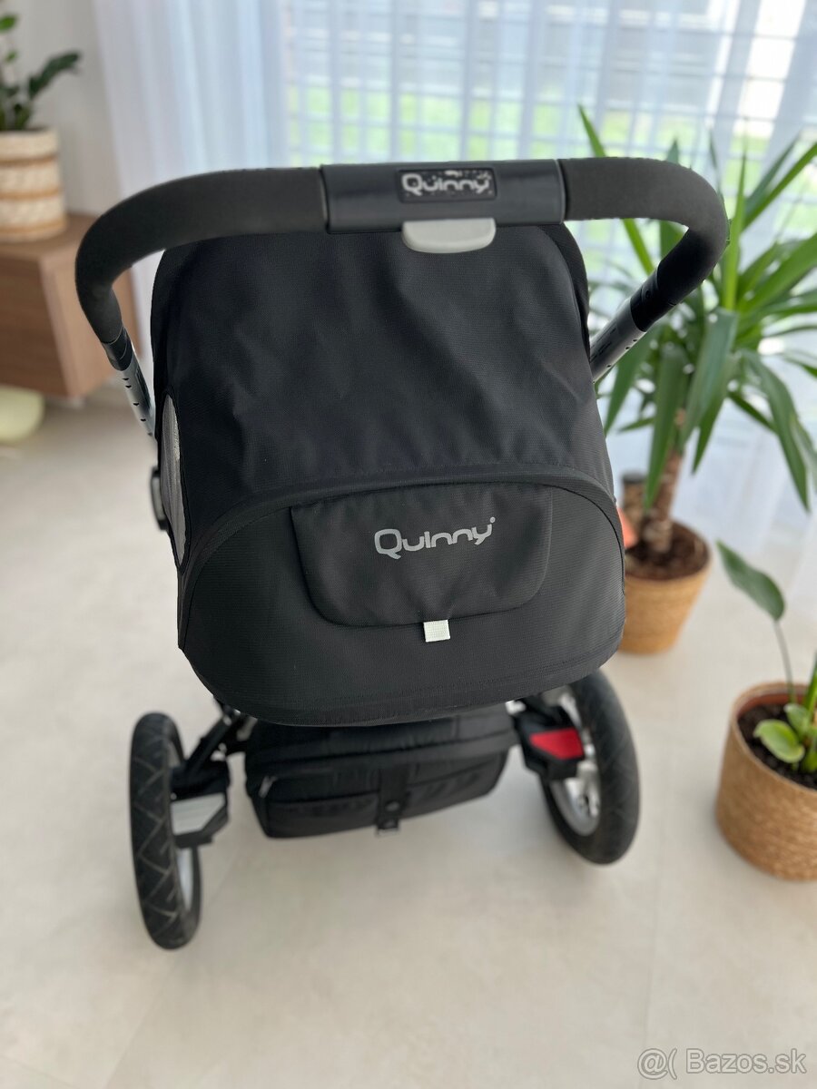 Quinny Buzz Xtra 3 terénny model - 4