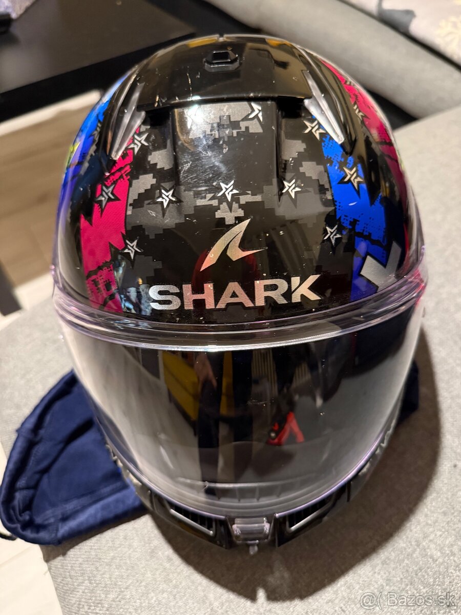 Dámska prilba SHARK - 4