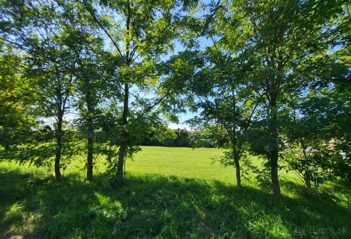 Dunakiliti–krásny pozemok na konci ulice,na začiatku prírody - 4