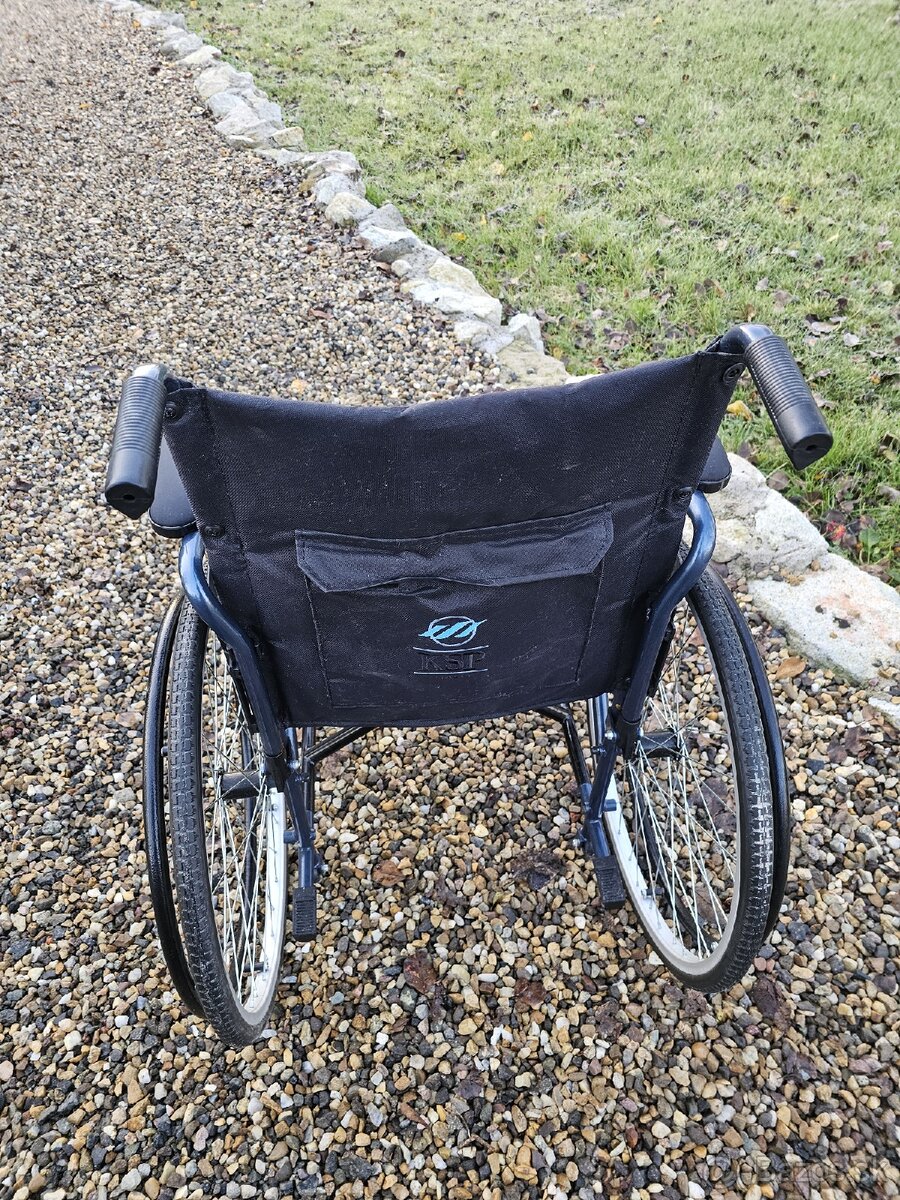 Invalidný vozík - 4