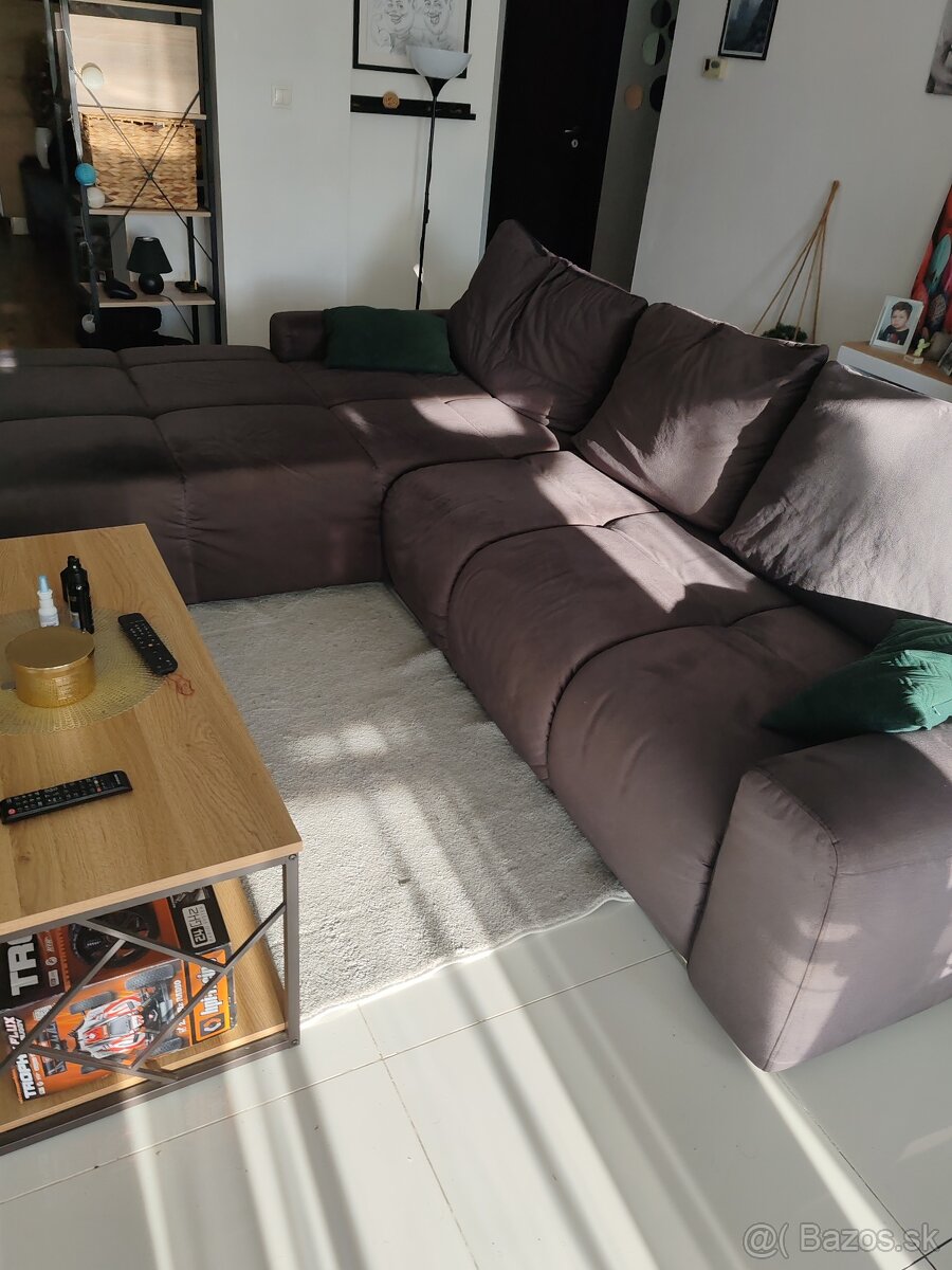 Sedacia súprava 300x220 cm - 4