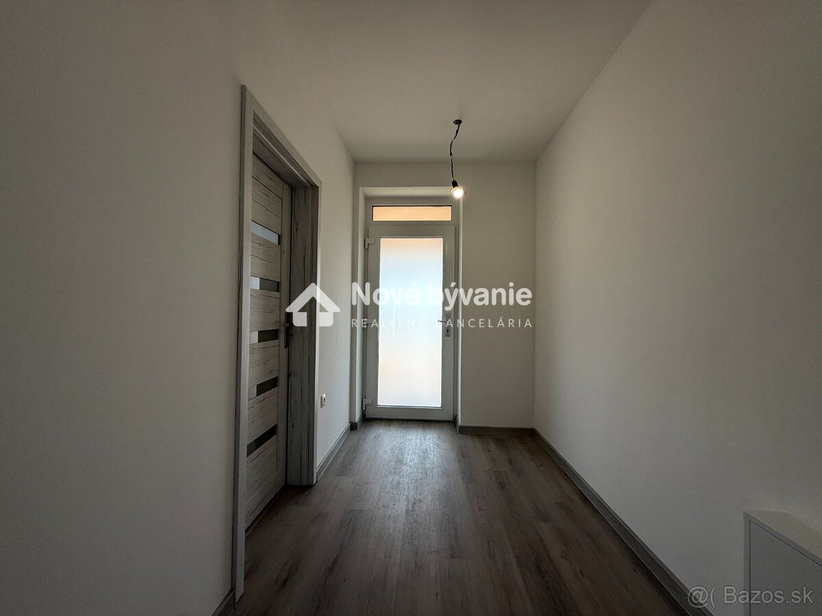 Predaj, slnečná 4-izbová novostavba RD-Dvory Nad Žitavou - 4