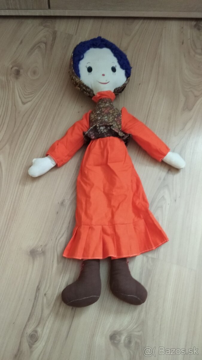 Kreatívne a náučné retro hračky a bábiky - 4