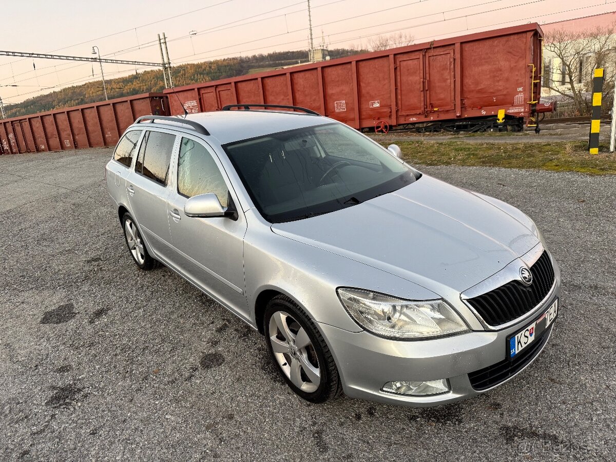 Škoda Octavia 1.6 TDI - 4