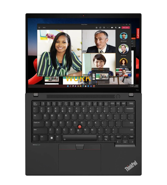 Lenovo ThinkPad T14|16GB|SSD256GB|Intel Core i5-10310U | - 4