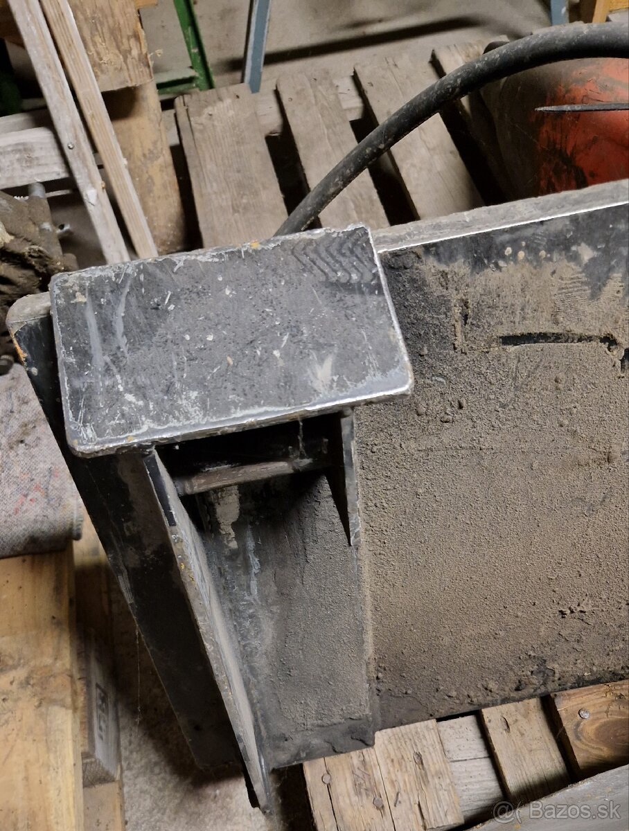 Buracie Kladivo Na Smykovy Nakladac .. - 4