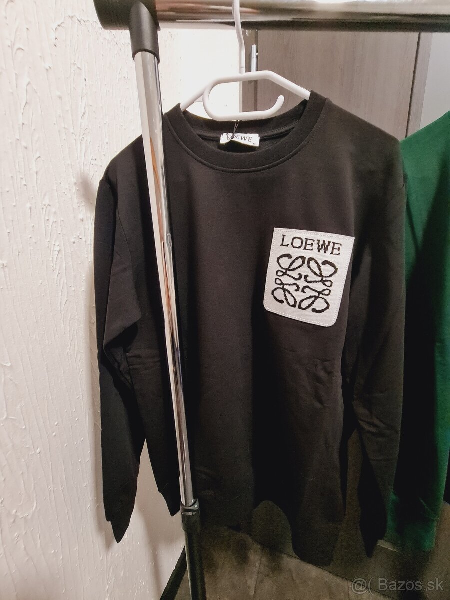 Loewe sveter mikina - 4