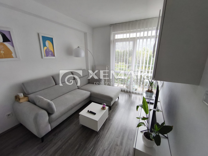 PRENÁJOM Moderný 2 - izbový byt Banská Bystrica - 4