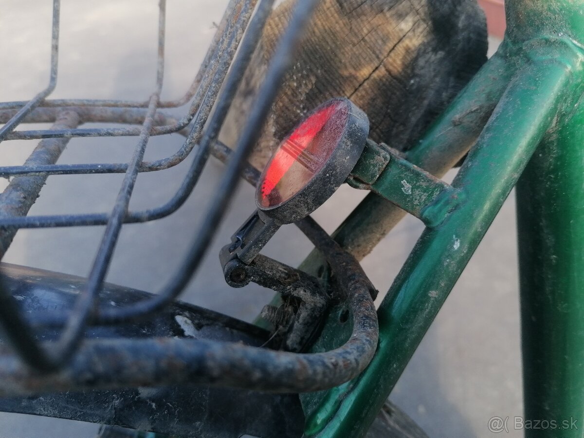 Predám rám na bicykel - 4