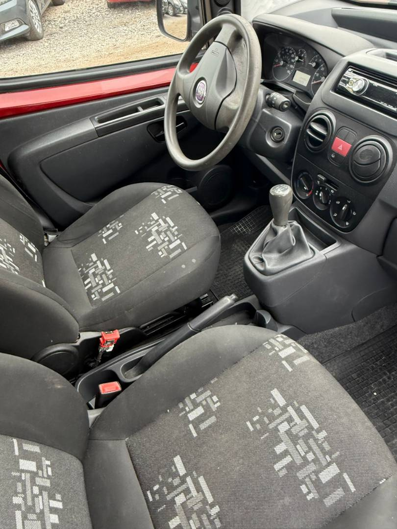 Fiat Qubo Fiorino 1.4 - 4