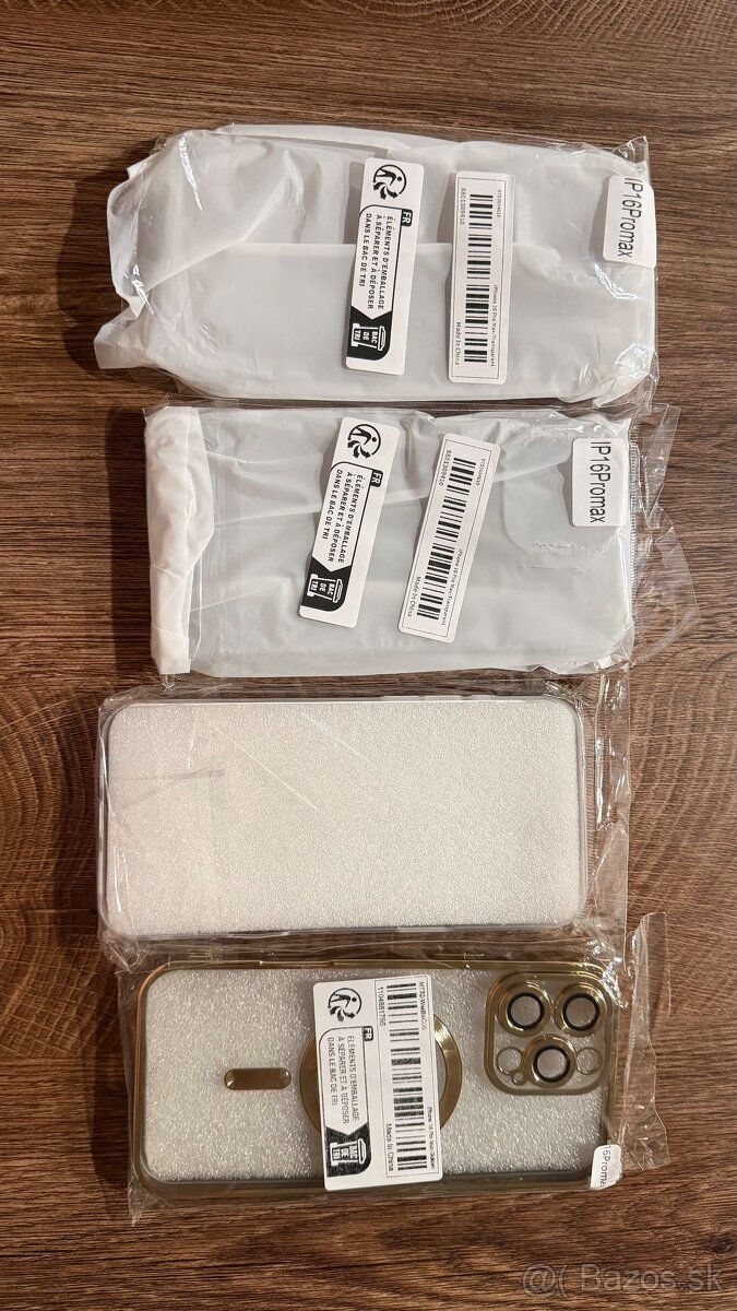 Predam Iphone 16 pro max 256 dezert titanium - 4