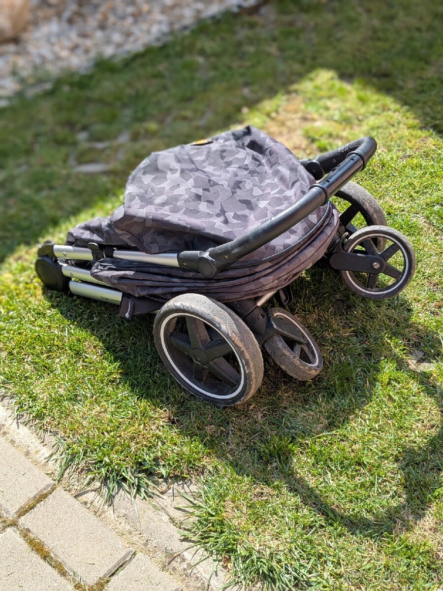 Športový kočík - 4