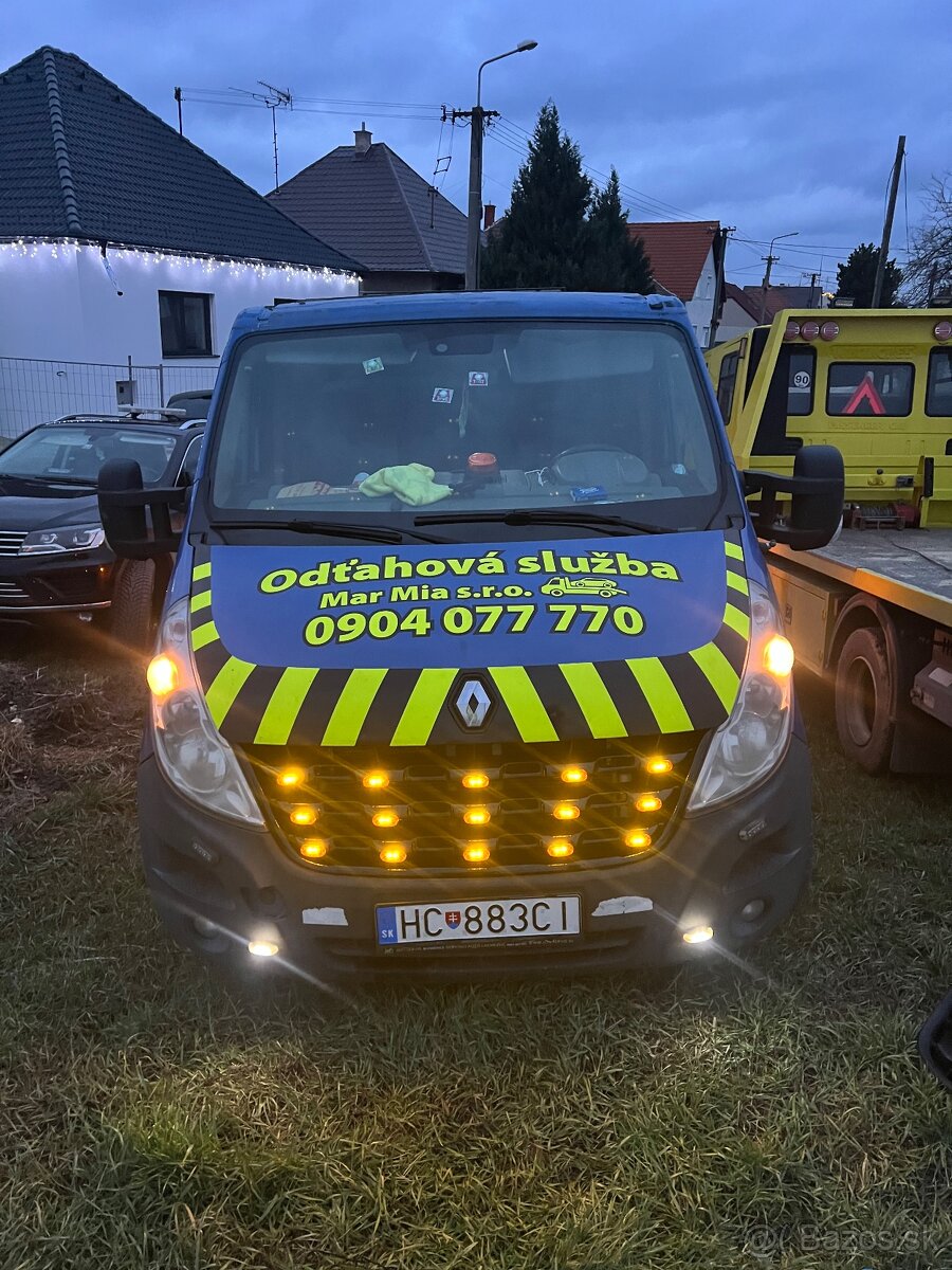 Odťahová služba Hlohovec nonstop 0904077770 hydraolicka ruka - 4