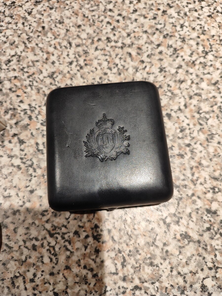 10€ SAN Marino Schumann 2010 Proof - 4