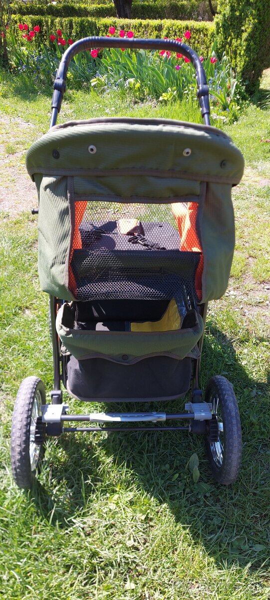 Kočiar Jack-Pol Sprinter - 4