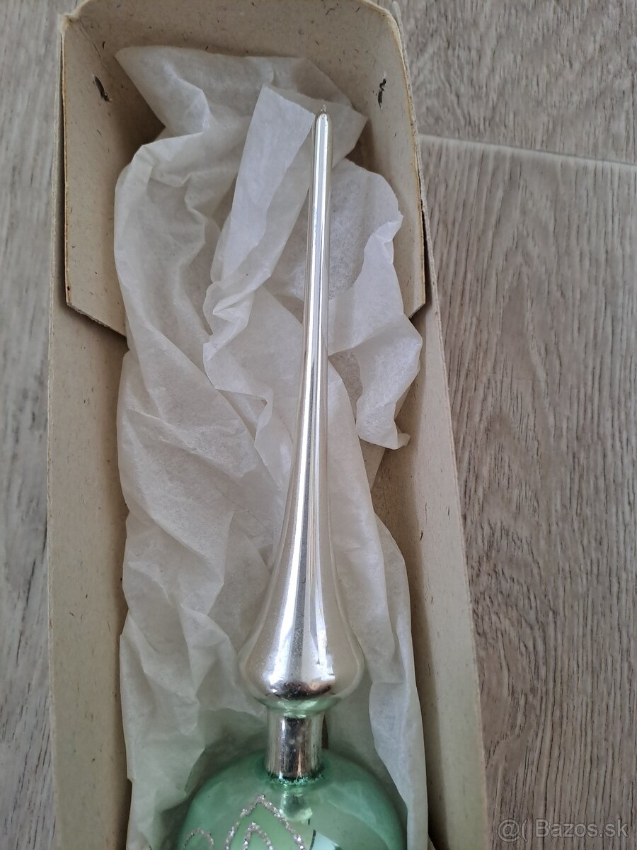 Špic na vianočný stromček - 4