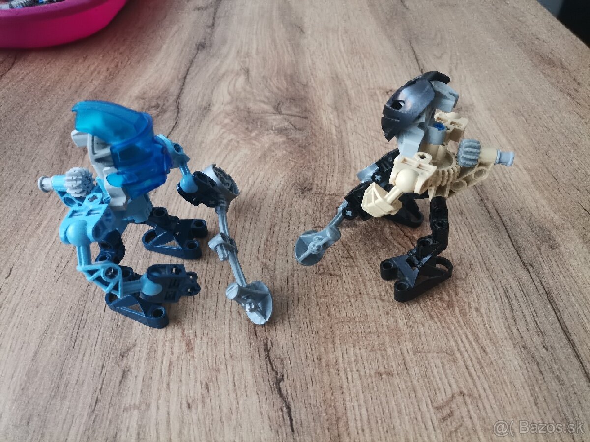 Bionicle matoran - 4
