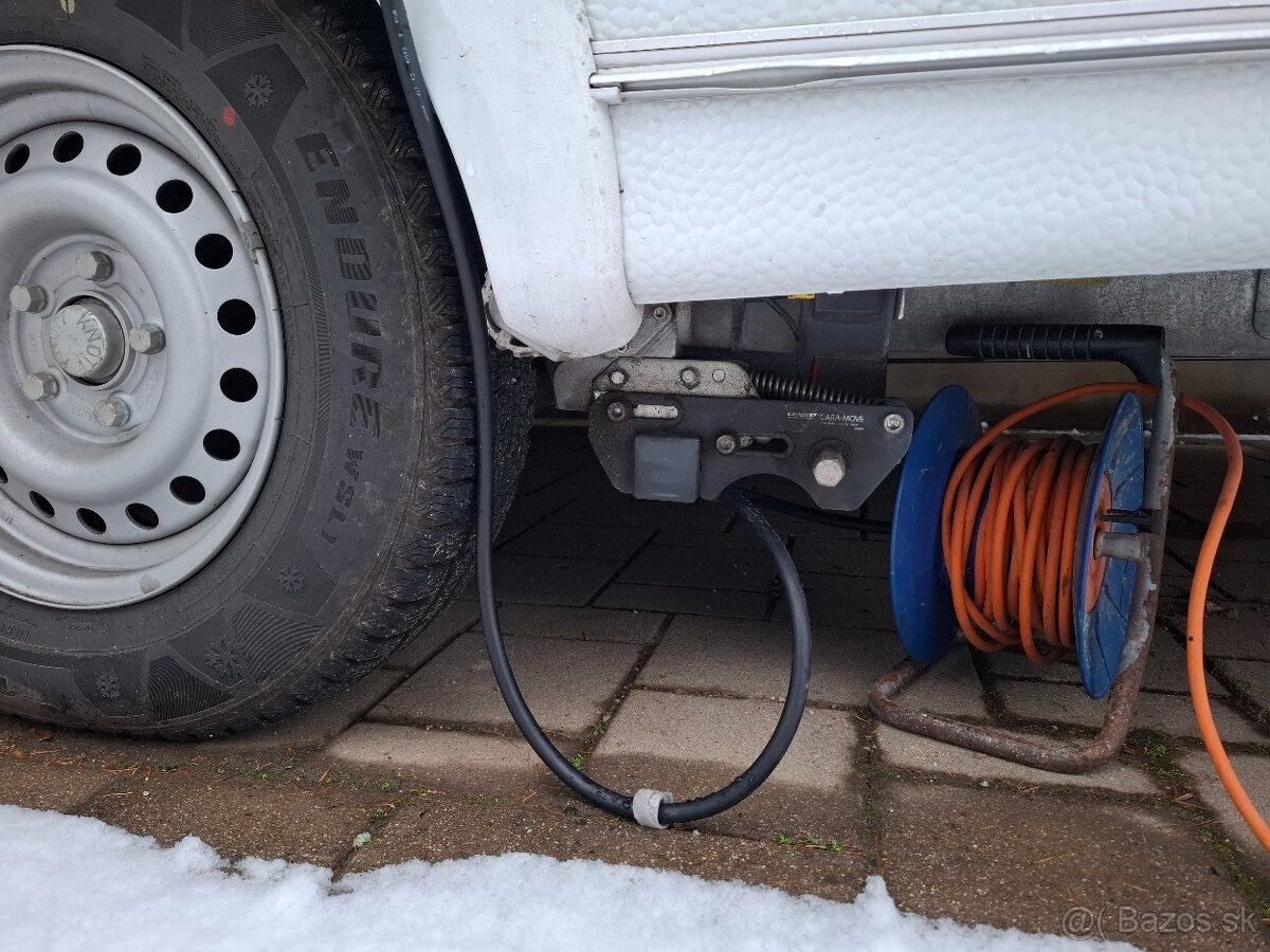 Mobilná kancelária Weinsberg cara one 450fu