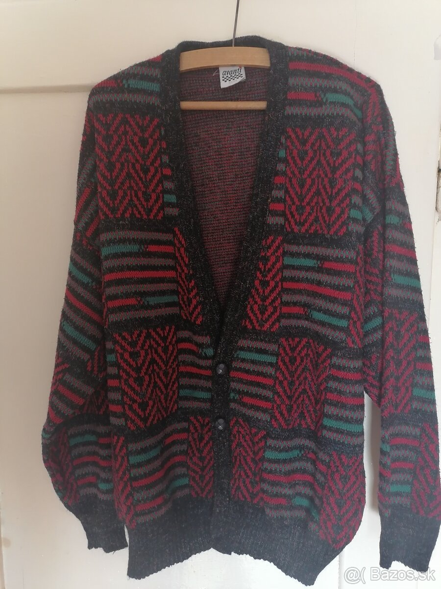 Pansky kabat, vetrovka, sveter, pulover - 4