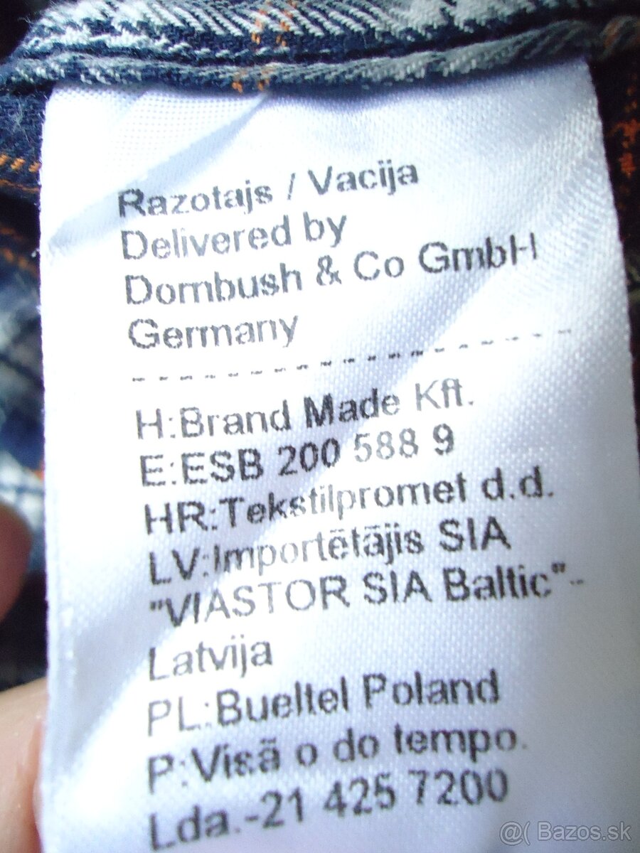 Camel Active pánska košeľa, vel. L - 4