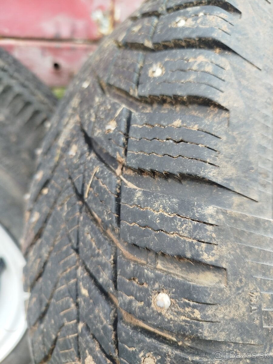 215/65 r16 T3 - 4