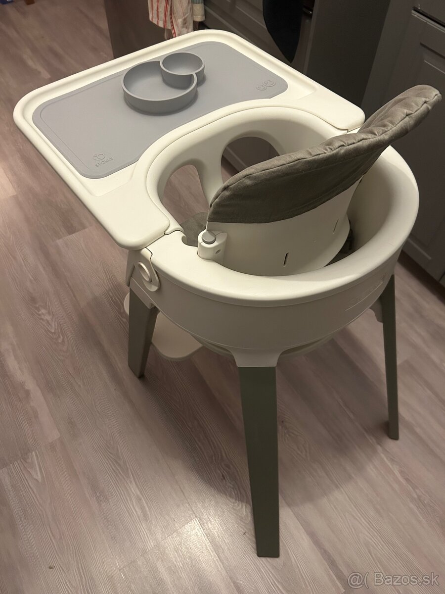 Stokke steps - komplet sada - 4