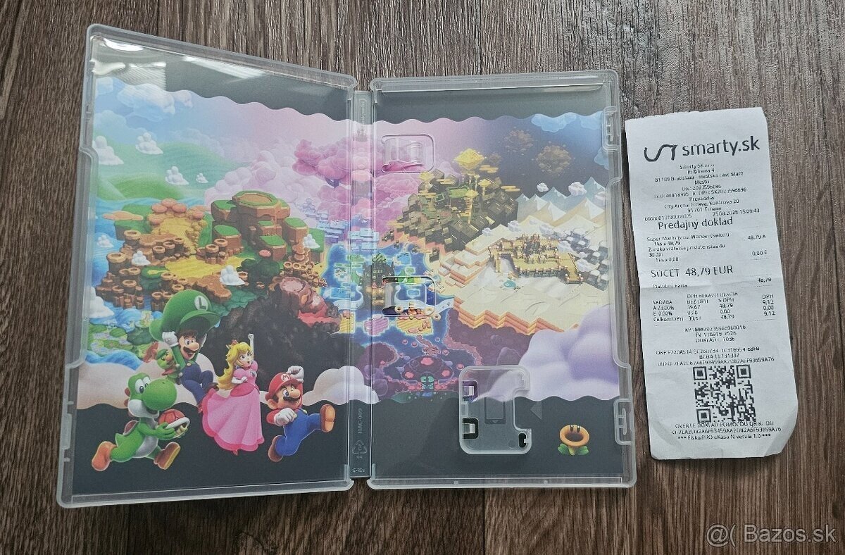 Hry Nintendo Switch - 4