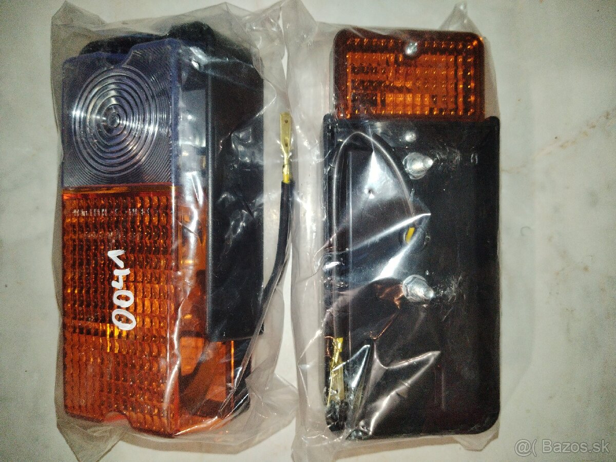 Osvetlenie Zetor - 4