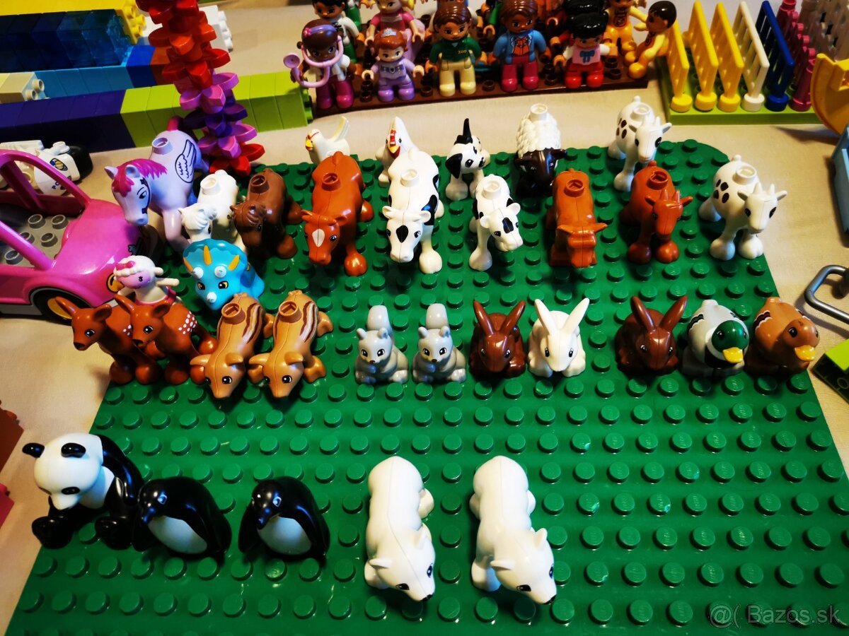 Lego DUPLO-REZERVOVANE - 4