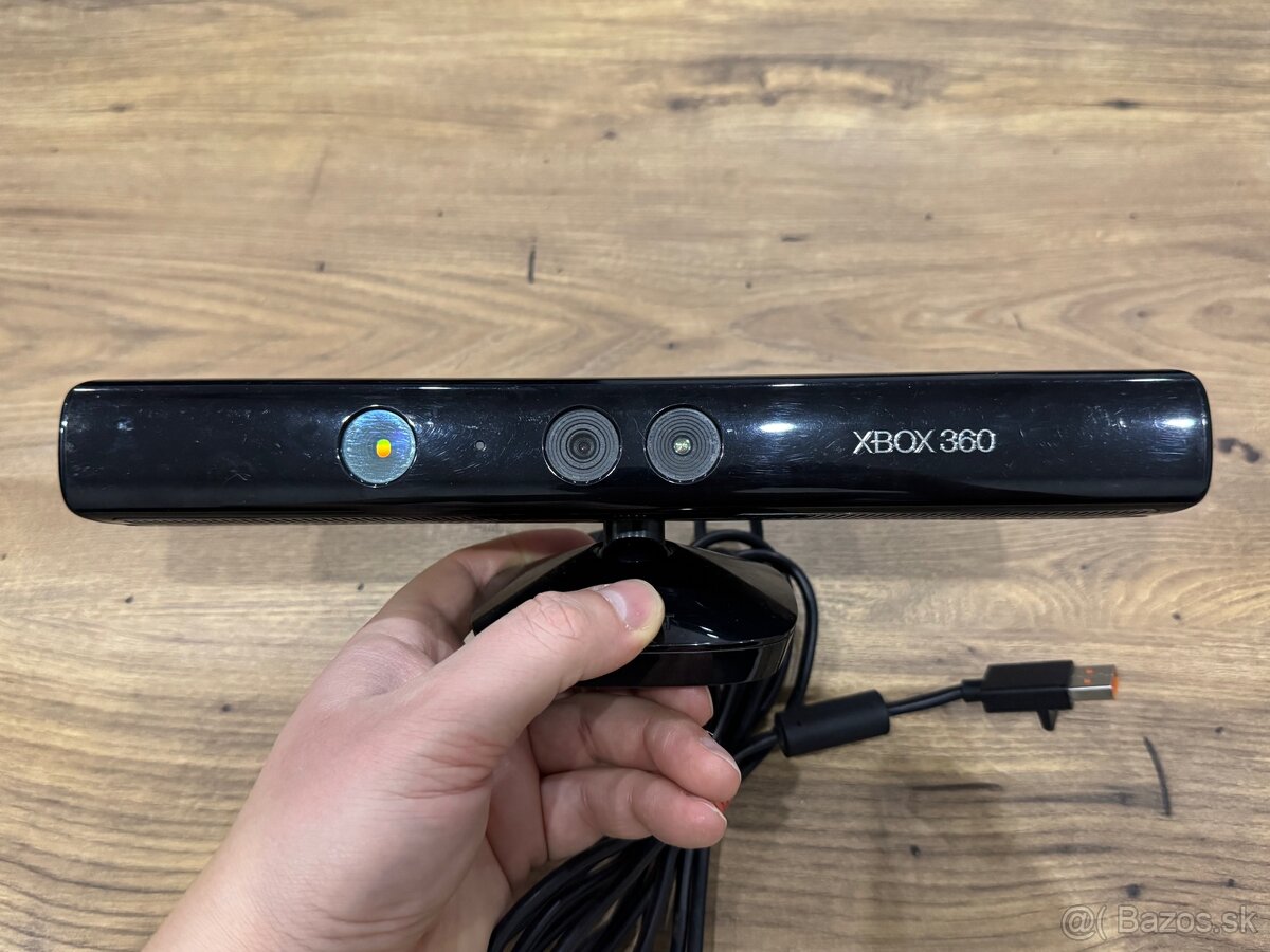 Kinect senzor na XBOX 360 - 4