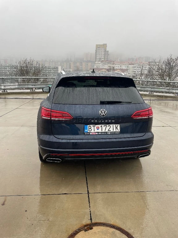 Volkswagen Touareg 3.0 V6 TDI 286k R-Line 4Motion Tiptronic - 4