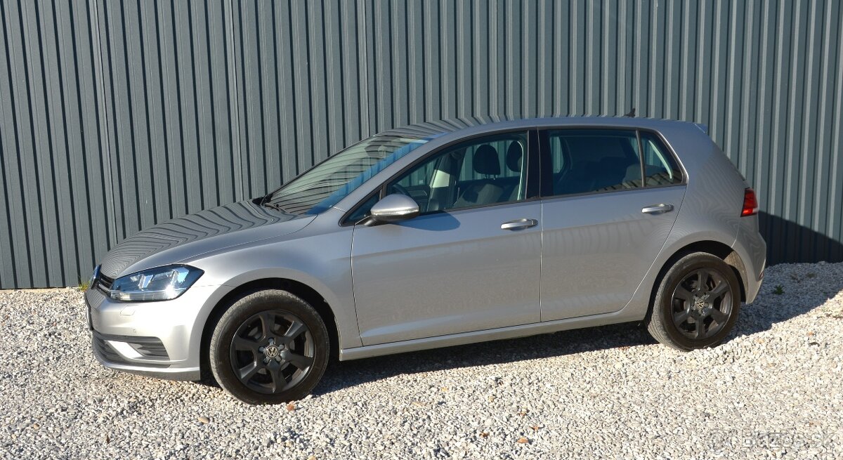 Volkswagen Golf 1.00 TSi, SR voz - 4