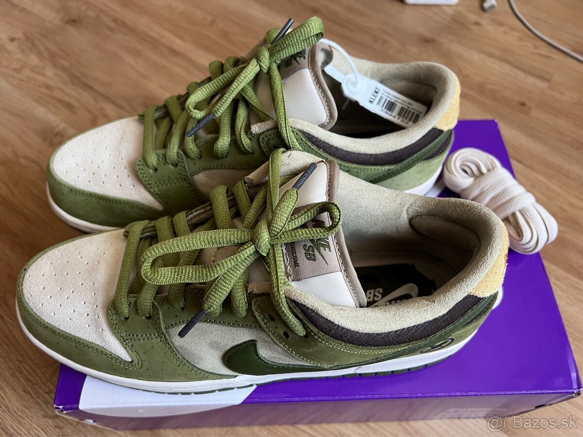 Nike Dunk low Matcha (44) - 4