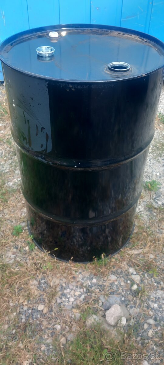 Sud plechovy 60L / 200L - 4