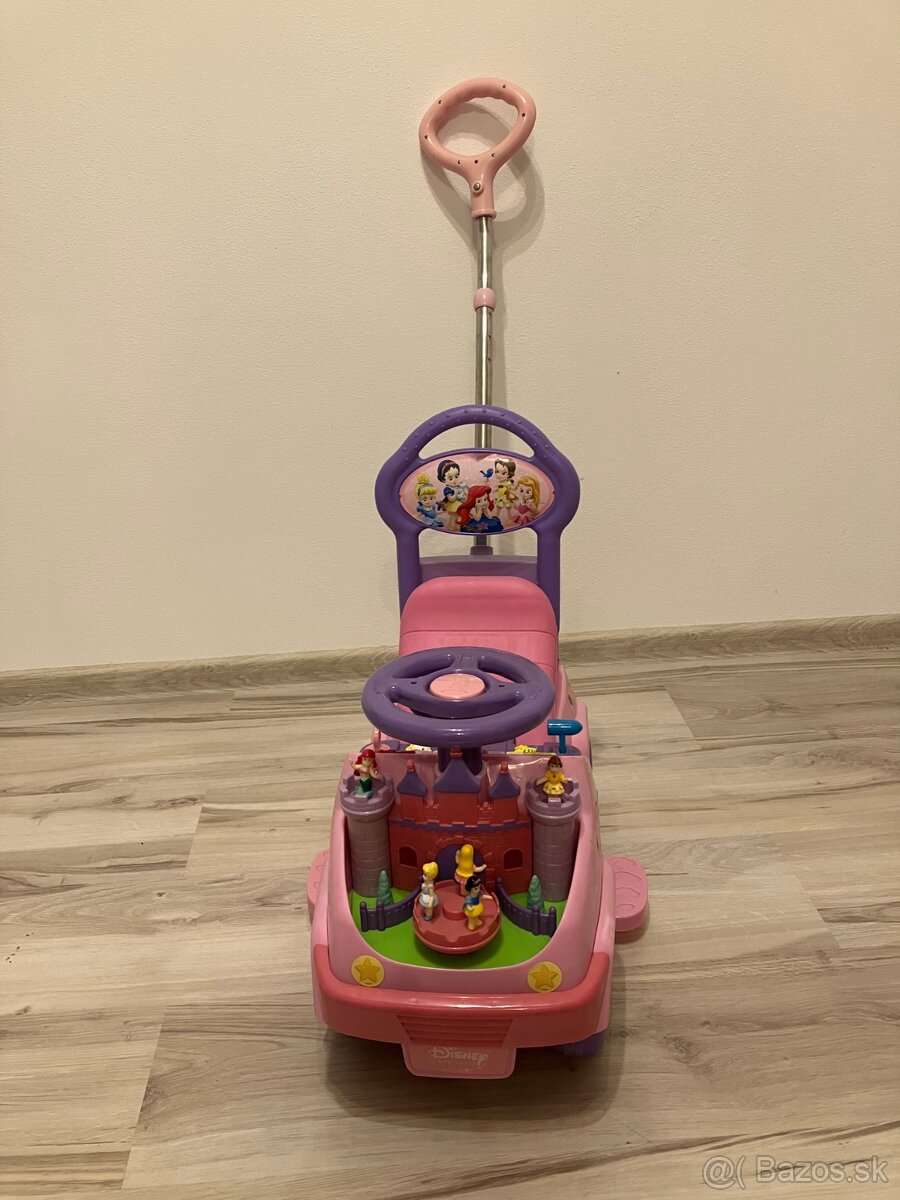 Odrážadlo pre dievča - 4