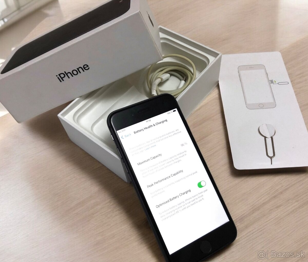 iPhone 8 64 GB Grey 2x - 4