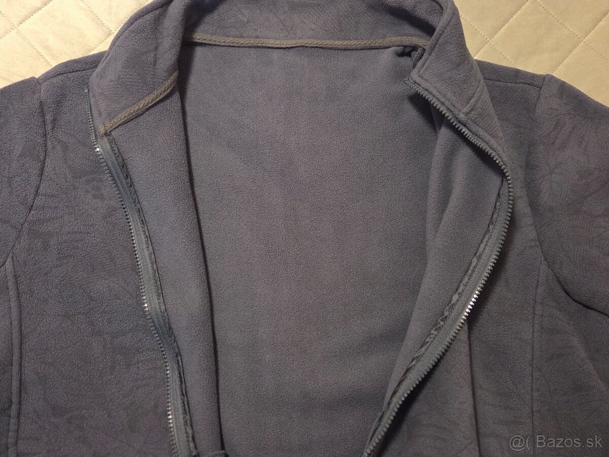 Mikina teplá, veľ. XL - 4