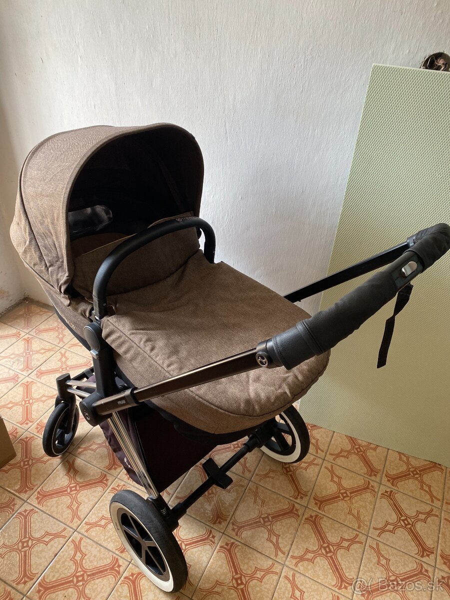 Predam kocik Cybex priam - 4