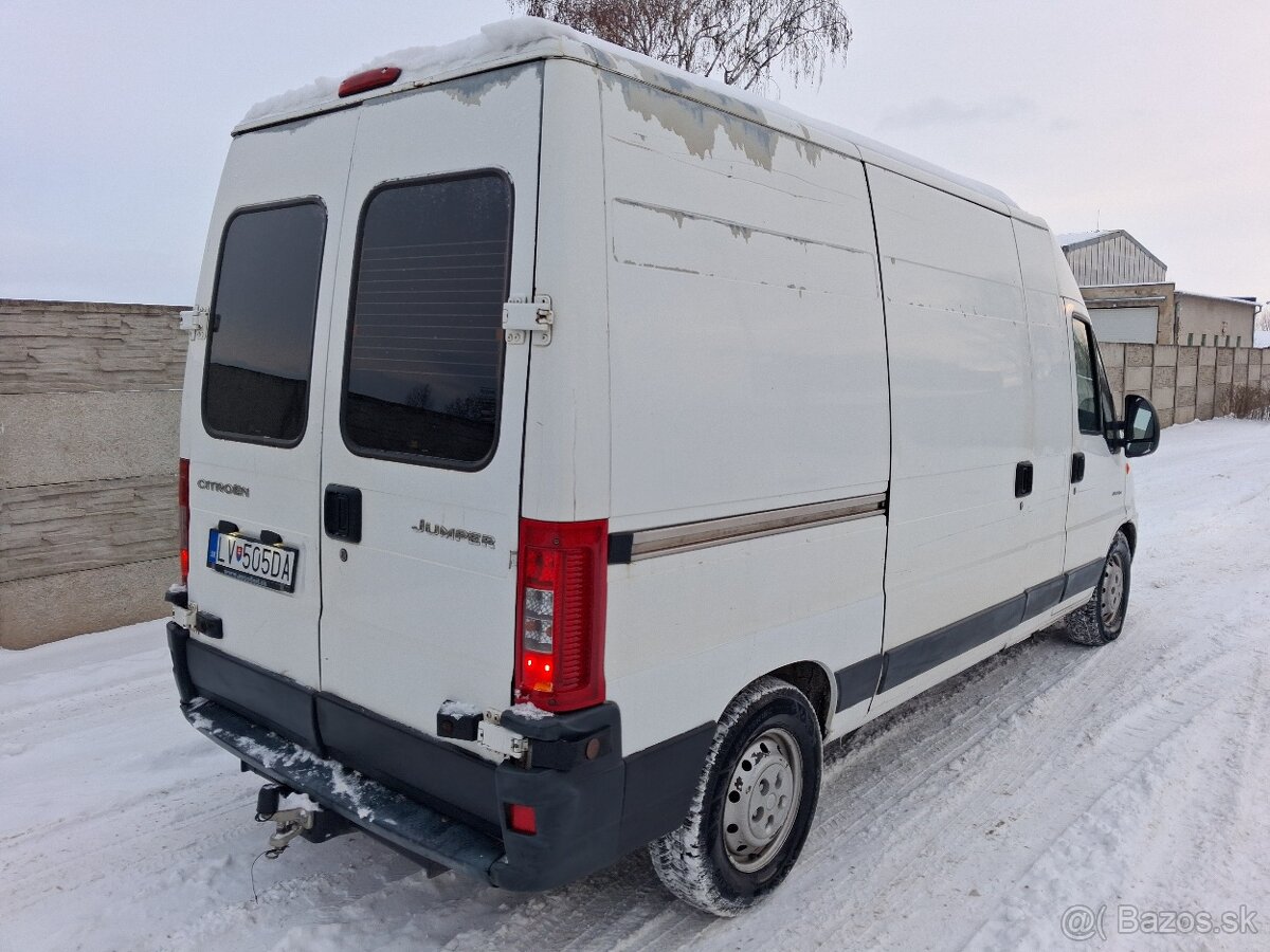 Citroen Jumper - 4