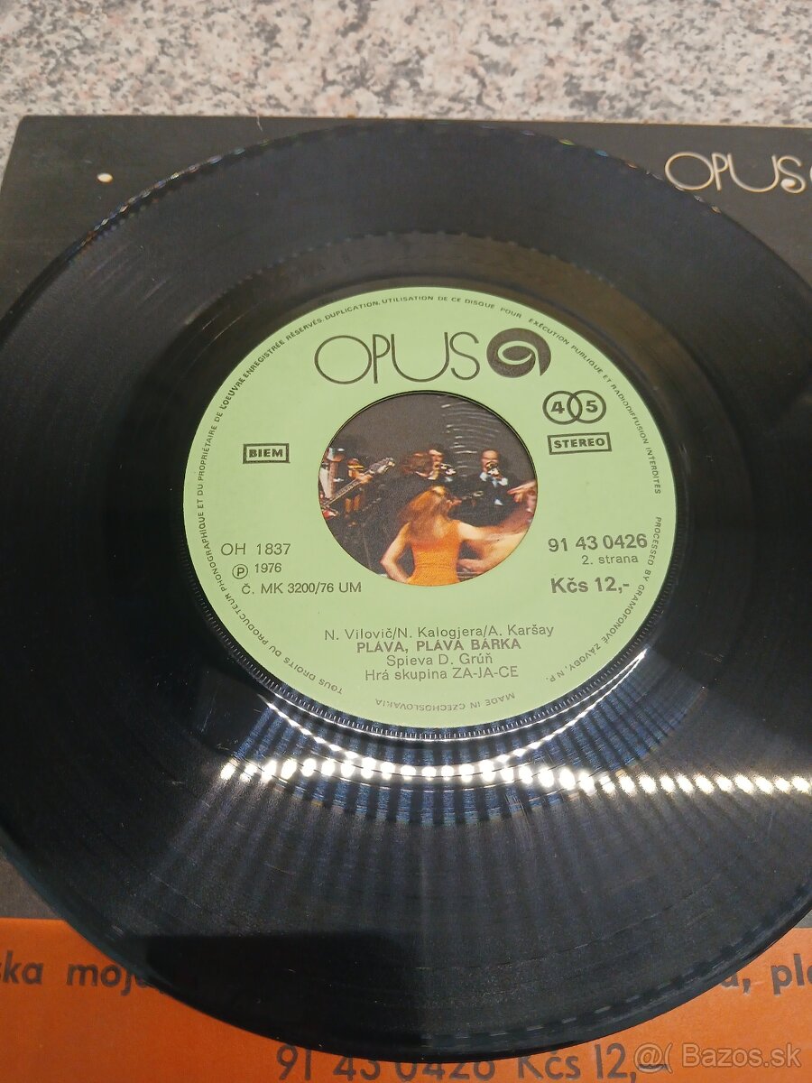 Marián Labuda / Dušan Grúň / Za - ja - ce - 4