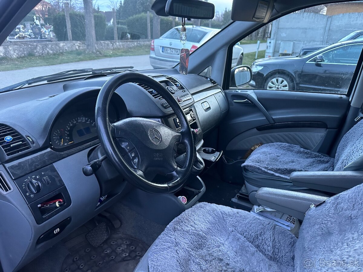 Predam mercedes viano - 4
