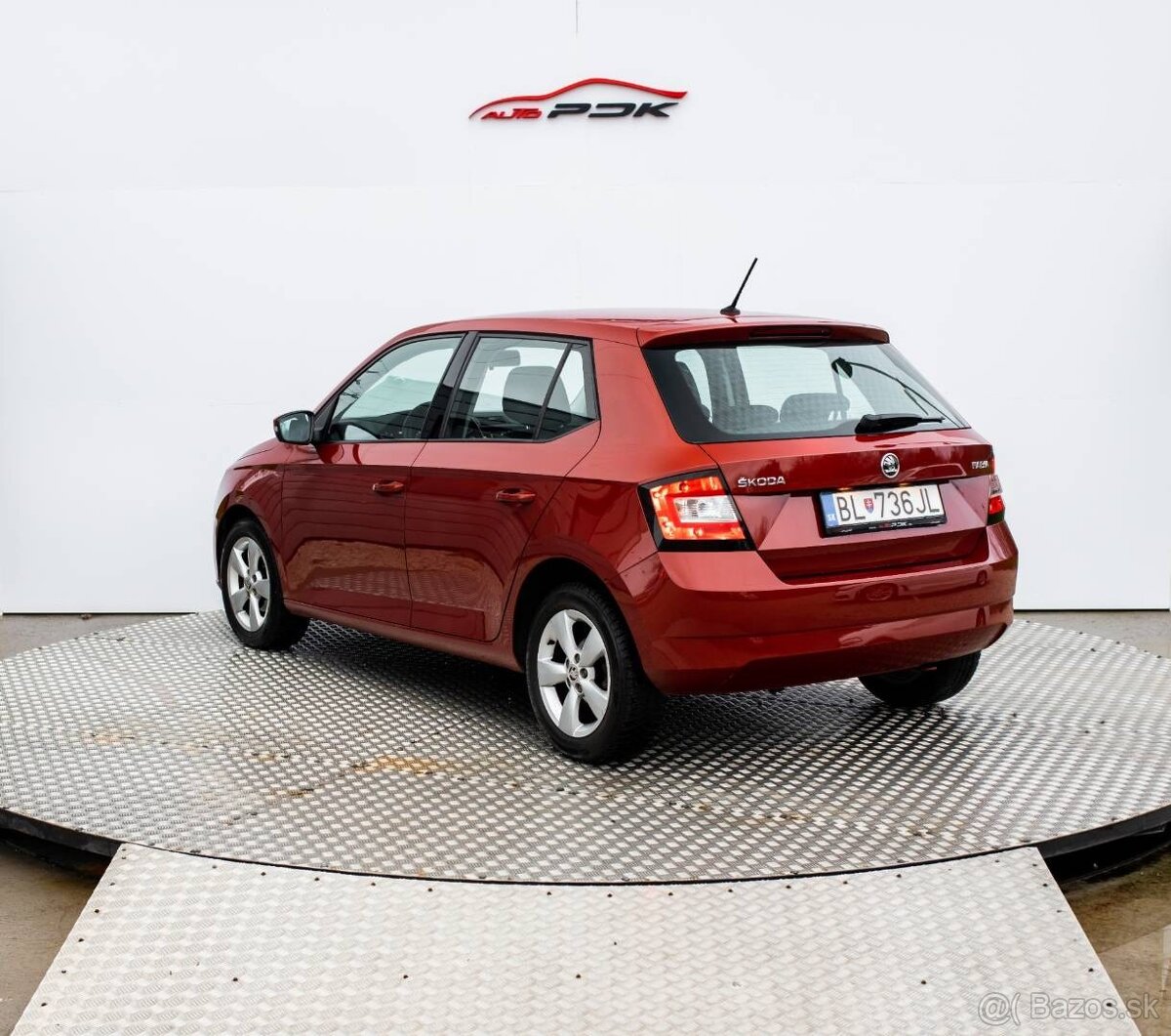 Škoda Fabia 1.2 TSI Ambition - 4